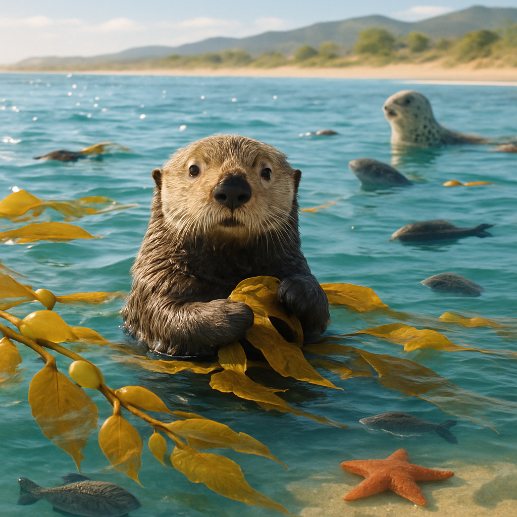 Marine Wildlife