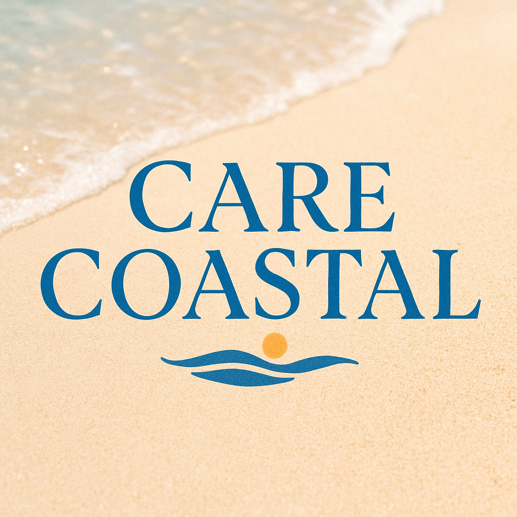 Care Coastal logo